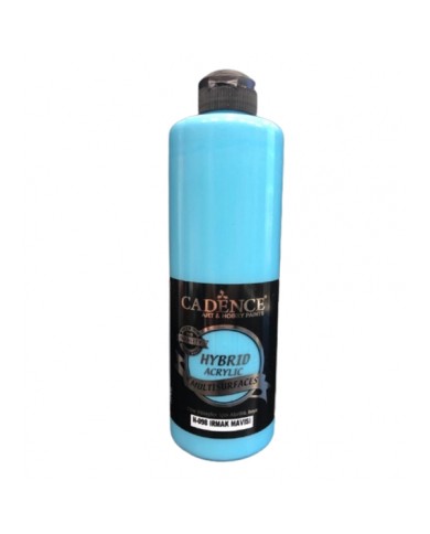 HYBRİT (MULTİ SURFACE) BOYA IRMAK MAVİSİ 500 ML HH-98