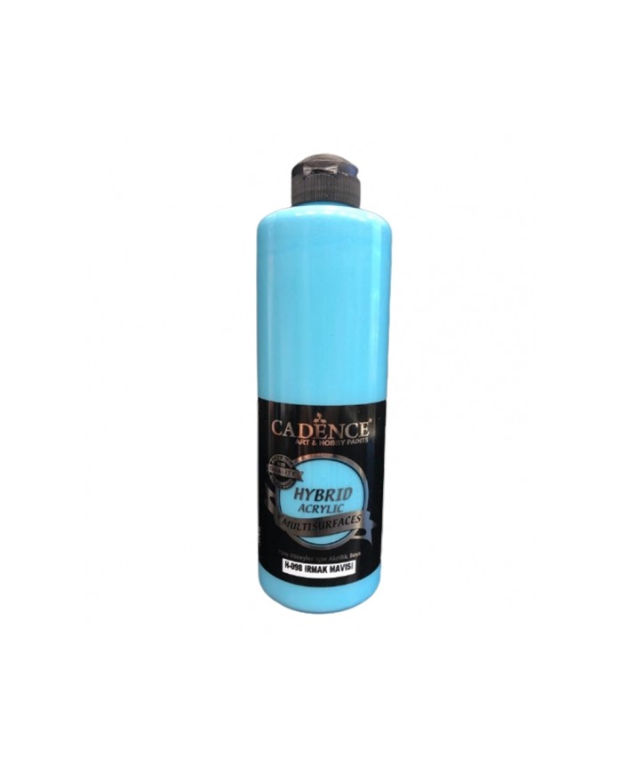HYBRİT (MULTİ SURFACE) BOYA IRMAK MAVİSİ 500 ML HH-98