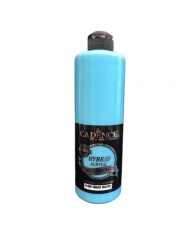 HYBRİT (MULTİ SURFACE) BOYA IRMAK MAVİSİ 500 ML HH-98