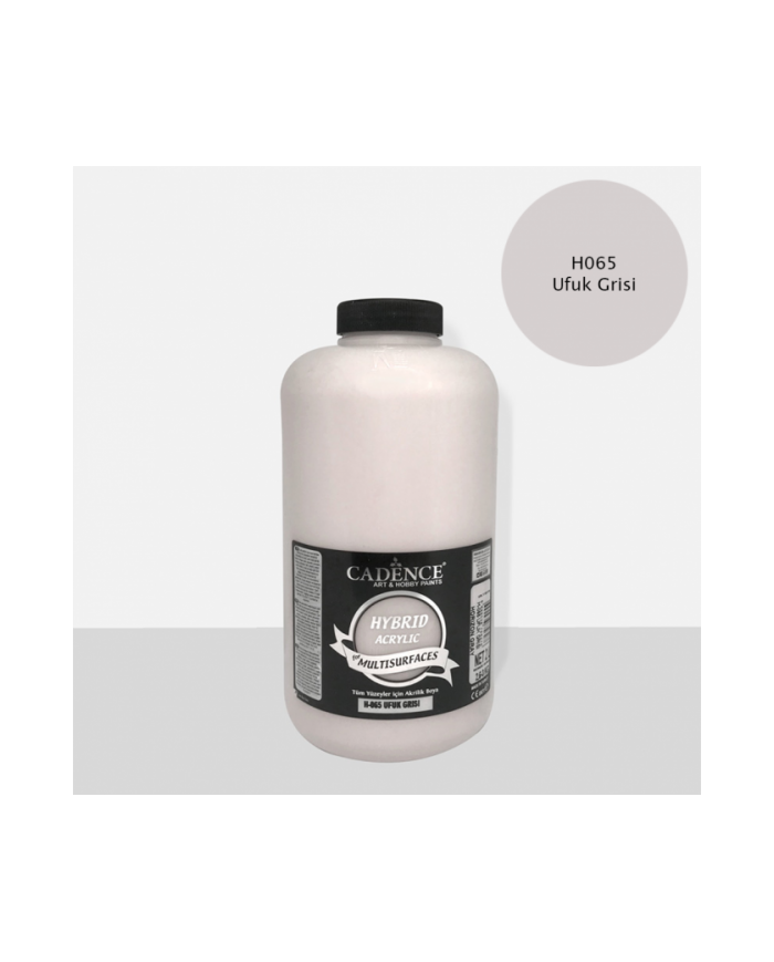 OPAK MULTİSURFACE (HYBRİD)BOYA 2 LİTRE H065- UFUK GRİSİ