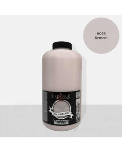 OPAK MULTİSURFACE (HYBRİD)BOYA 2 LİTRE H069- KEMENT