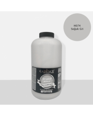 OPAK MULTİSURFACE (HYBRİD)BOYA 2 LİTRE H074- SOĞUK GRİ