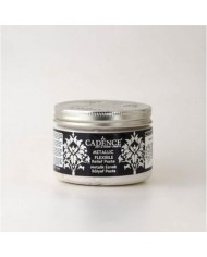 CADENCE METALİK ESNEK RÖLYEF PASTA İNCİ 150 ML