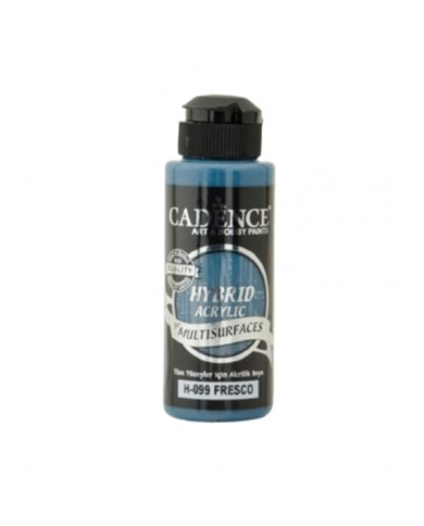 HYBRİT (MULTİ SURFACE) BOYA FRESCO 120 ML - H-099