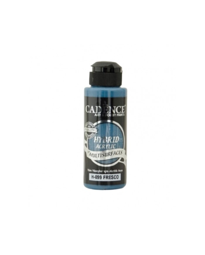 HYBRİT (MULTİ SURFACE) BOYA FRESCO 120 ML - H-099
