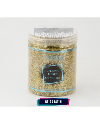 LİF VARAK GT-05 ALTIN ( GILDING TILSEN )