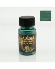 Cadence Mum Boyası Zümrüt 50ml - 2141
