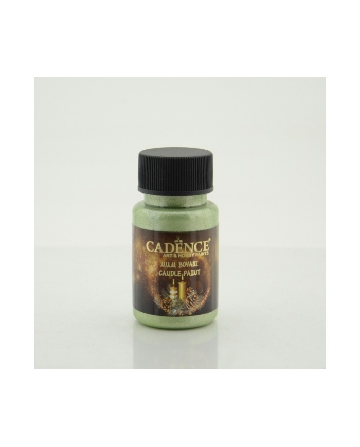 Cadence Mum Boyası Mentol 50ml - 2146