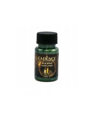 Cadence Mum Boyası Yeşil 50ml - 2135