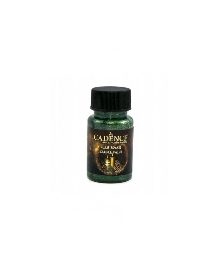 Cadence Mum Boyası Yeşil 50ml - 2135