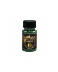 Cadence Mum Boyası Yeşil 50ml - 2135