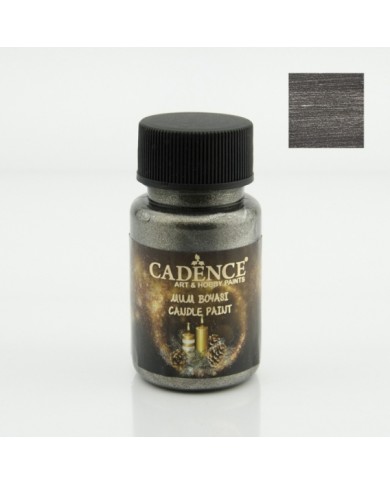 CADENCE MUM BOYASI ANTRASİT 50ML - 2138