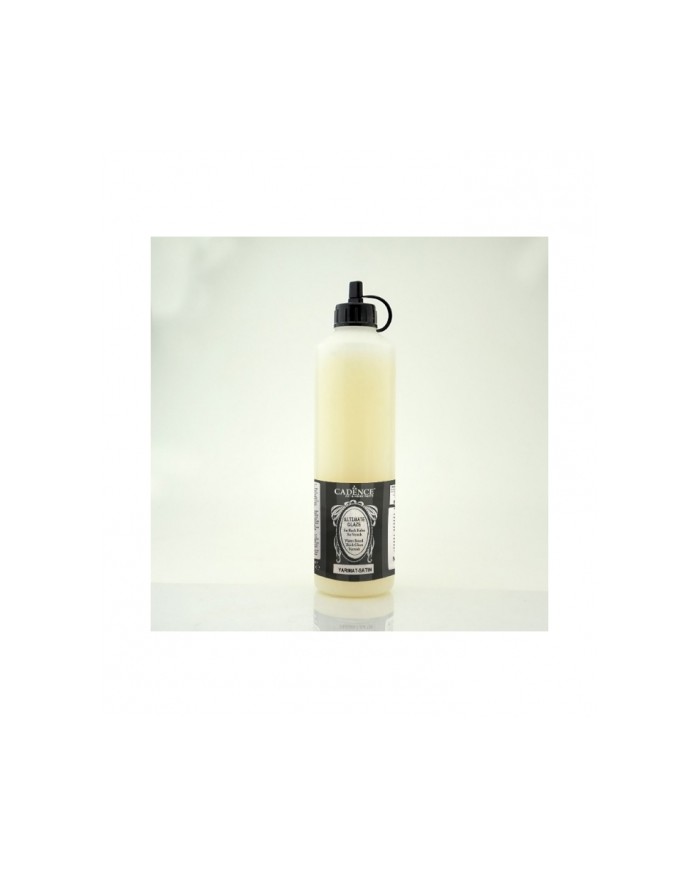 Ultimate Glaze Kalın Sır Vernik 750 ML Mat