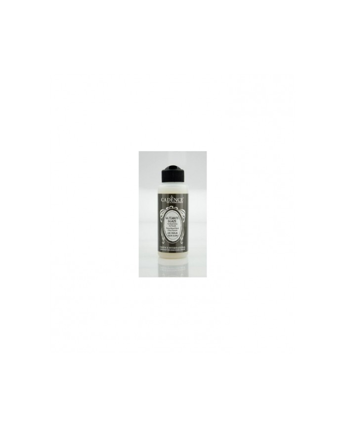 Ultimate Glaze Kalın Sır Vernik 120 ML Yarımat