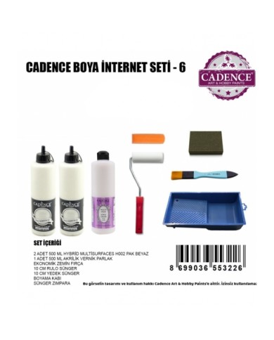 CADENCE MULTİSURFACE SET-6