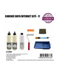CADENCE MULTİSURFACE BOYA SET-17