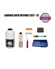 CADENCE MULTİSURFACE BOYA SET-23