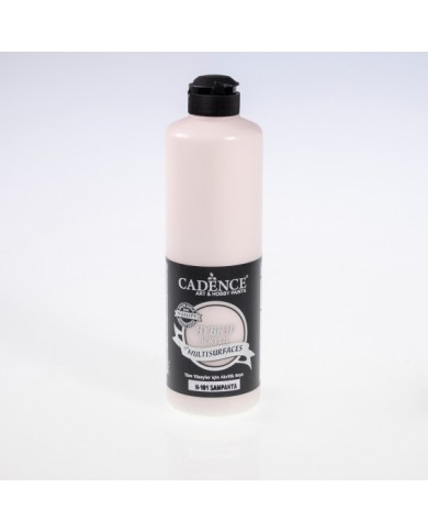 HYBRİT (MULTİ SURFACE) BOYA ŞAMPANYA 500 ML HH-101