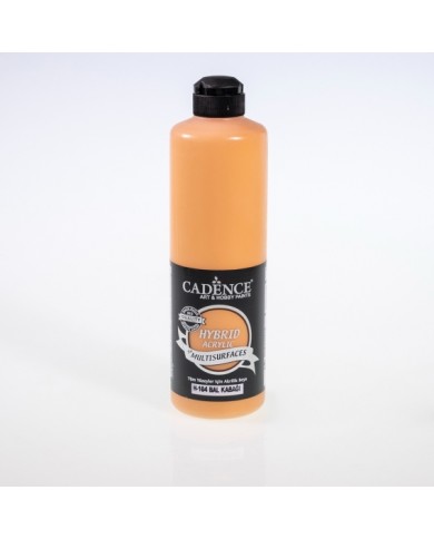 HYBRİT (MULTİ SURFACE) BOYA BAL KABAĞI 500 ML HH-104