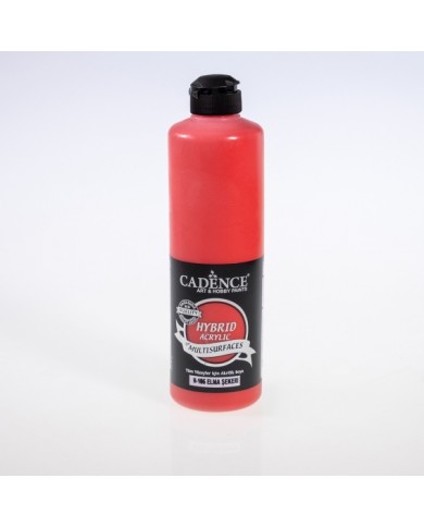 HYBRİT (MULTİ SURFACE) BOYA ELMA ŞEKERİ 500 ML HH-106