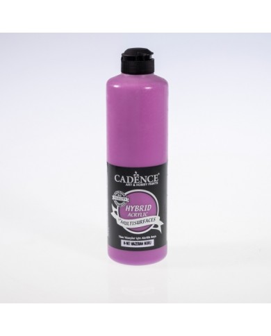 HYBRİT (MULTİ SURFACE) BOYA HAZERAN MORU 500 ML HH-107