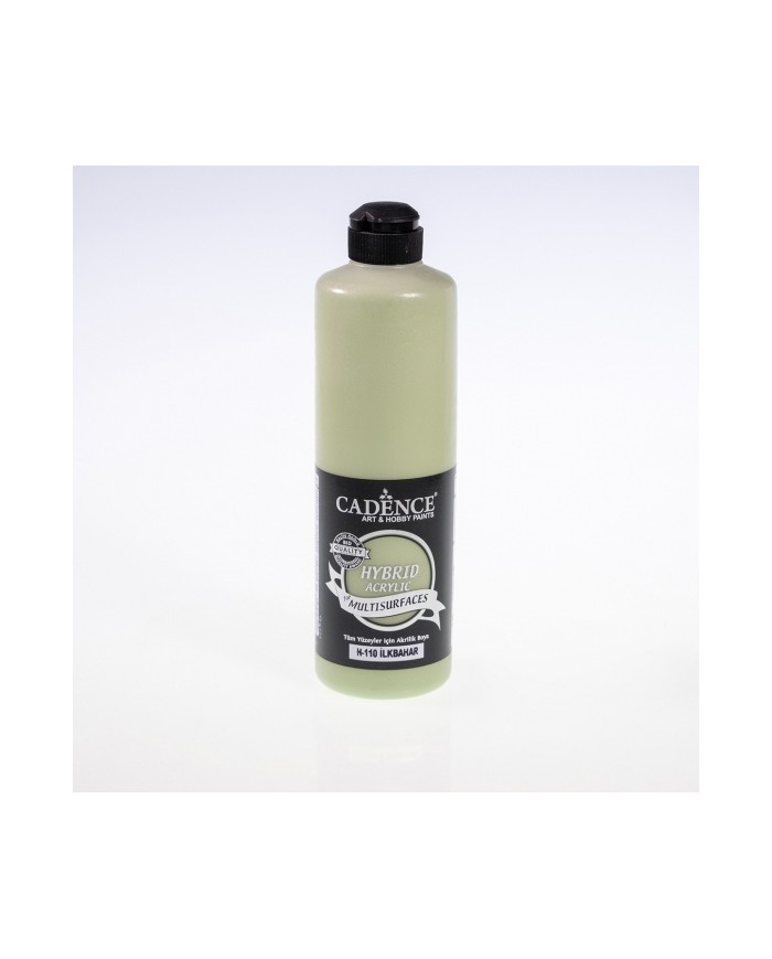 HYBRİT (MULTİ SURFACE) BOYA İLKBAHAR 500 ML HH-110