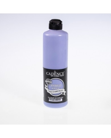 HYBRİT (MULTİ SURFACE) BOYA AÇIK MENEKŞE 500 ML HH-114