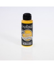 HYBRİT (MULTİ SURFACE) BOYA GÜNEŞ SARI 120 ML - H-103