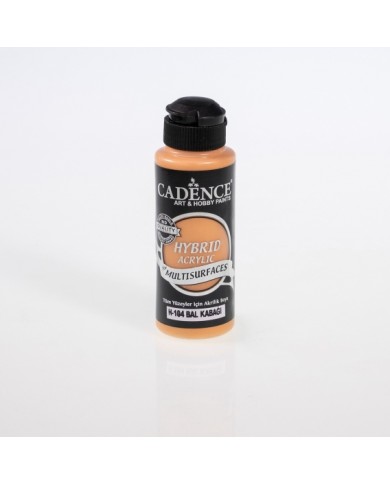 HYBRİT (MULTİ SURFACE) BOYA BAL KABAĞI 120 ML - H-104