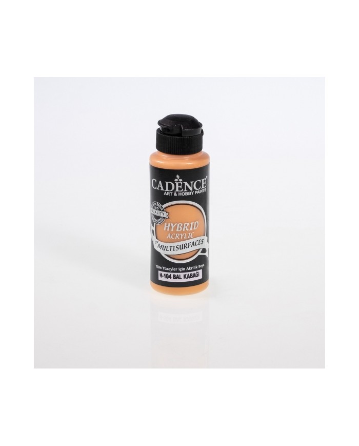 HYBRİT (MULTİ SURFACE) BOYA BAL KABAĞI 120 ML - H-104