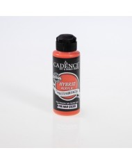 HYBRİT (MULTİ SURFACE) BOYA NAR ÇİÇEĞİ 120 ML - H-105