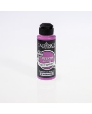 HYBRİT (MULTİ SURFACE) BOYA HAZERAN MORU 120 ML - H-107