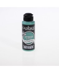 HYBRİT (MULTİ SURFACE) BOYA KRALİYET YEŞİLİ 120 ML - H-111