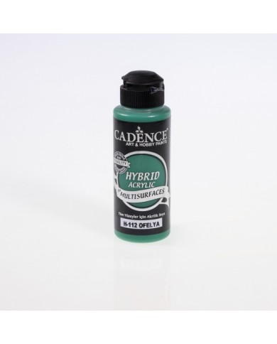 HYBRİT (MULTİ SURFACE) BOYA OFELYA 120 ML - H-112