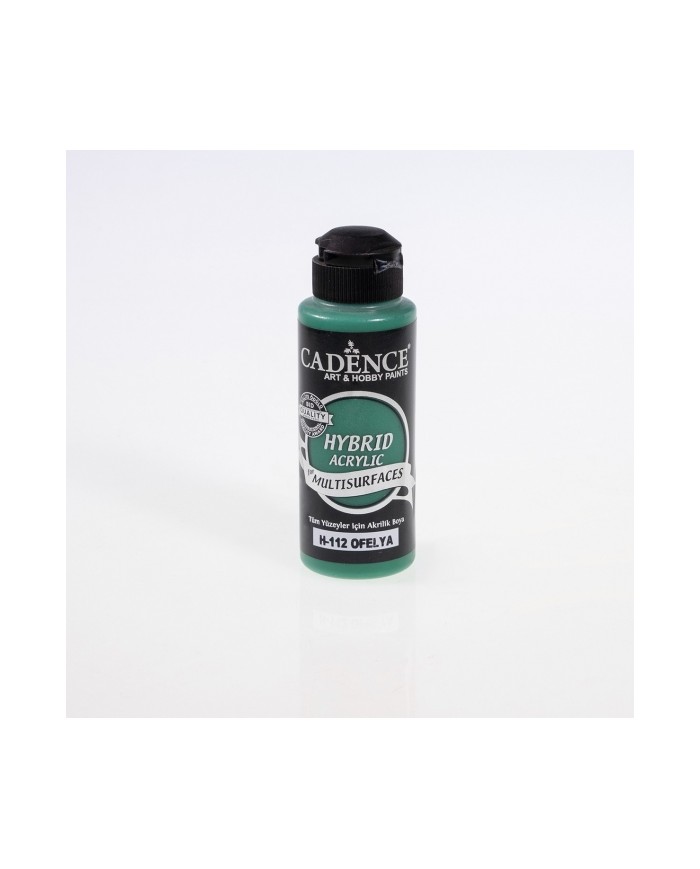 HYBRİT (MULTİ SURFACE) BOYA OFELYA 120 ML - H-112