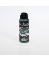 HYBRİT (MULTİ SURFACE) BOYA ZÜMRÜT YEŞİLİ 120 ML - H-113
