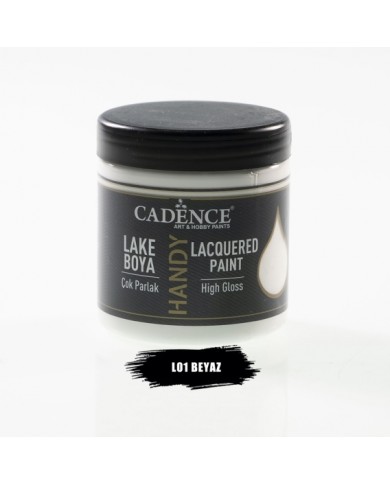 Cadence Handy Lake Boya L01 Beyaz (250ml)