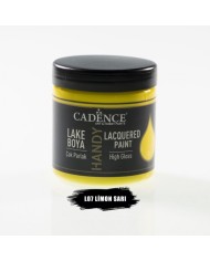 Cadence Handy Lake Boya L07 Limon Sarı (250ml)
