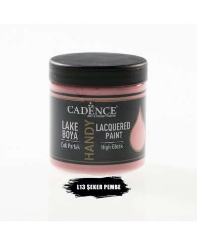 Cadence Handy Lake Boya L13 Şeker Pembe (250ml)