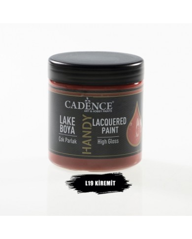 Cadence Handy Lake Boya L19 Kiremit (250ml)
