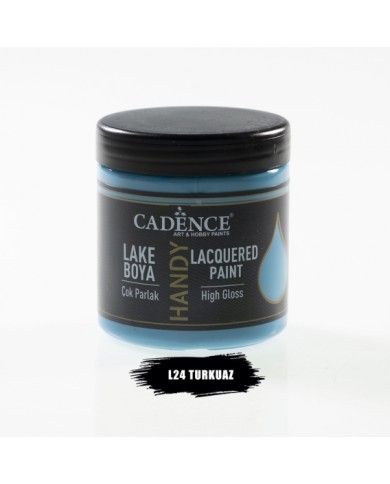 Cadence Handy Lake Boya L24 Turkuaz (250ml)