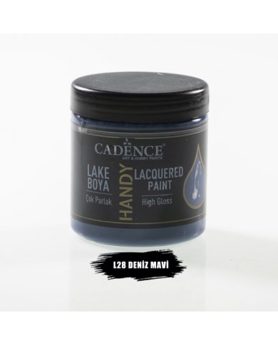 Cadence Handy Lake Boya L28 Deniz Mavi (250ml)
