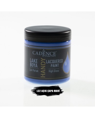 Cadence Handy Lake Boya L32 Açık Çapa Mavi (250ml)