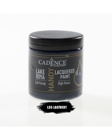 Cadence Handy Lake Boya L35 Lacivert (250ml)