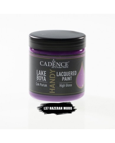 Cadence Handy Lake Boya L37 Hazeran Moru (250ml)