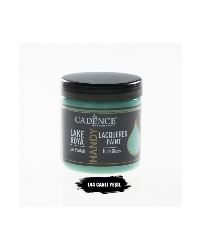 Cadence Handy Lake Boya L44 Canlı Yeşil (250ml)