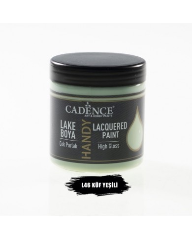 Cadence Handy Lake Boya L46 Küf Yeşili (250ml)