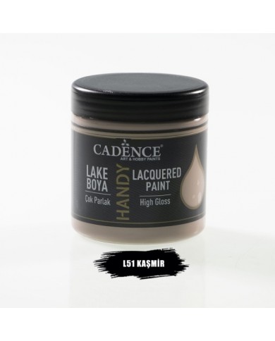 Cadence Handy Lake Boya L51 Kaşmir (250ml)