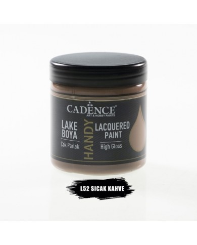 Cadence Handy Lake Boya L52 Sıcak Kahve (250ml)