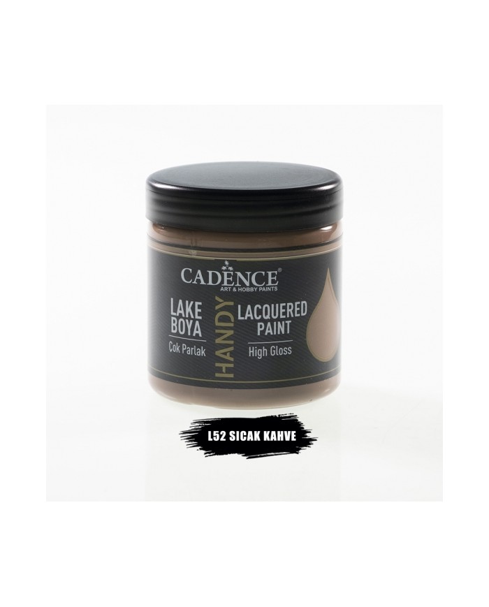 Cadence Handy Lake Boya L52 Sıcak Kahve (250ml)
